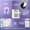 Haier 7 kg Anti Bacterial Vortex Pulsator, 1300 RPM, Spray Functi - Image 3