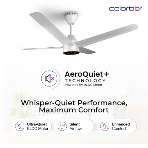 Colorbot Knoxx Quad BLDC Ceiling