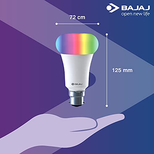 Bajaj 9W Wifi Smart LED