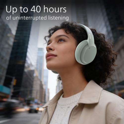 PHILIPS TAH4050 Wireless Bluetooth Headphones