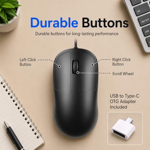 Ant Globe 18 Wired Optical