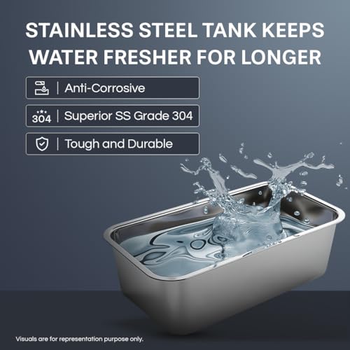 Aquaguard Ritz Stainless Steel Tank
