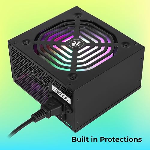 ZEBRONICS ZS500 500W Power Supply
