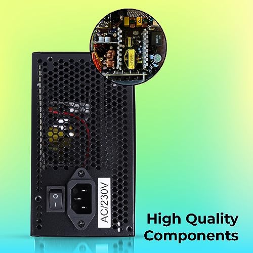 ZEBRONICS ZS500 500W Power Supply