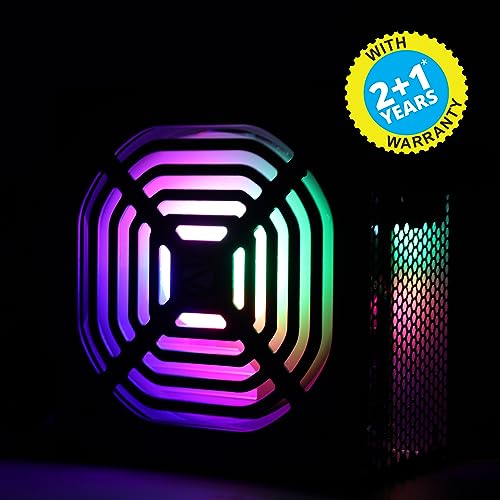 ZEBRONICS ZS500 500W Power Supply