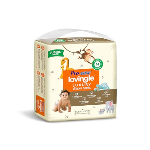 Pro-ease Lovingle Luxury Wrapper Baby