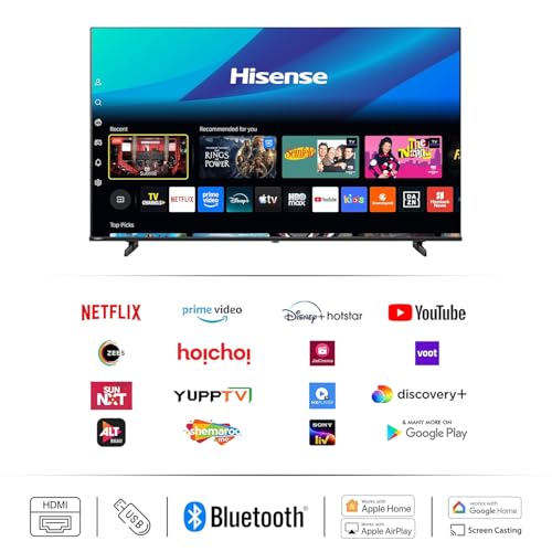 Hisense 139 cm E8S Series