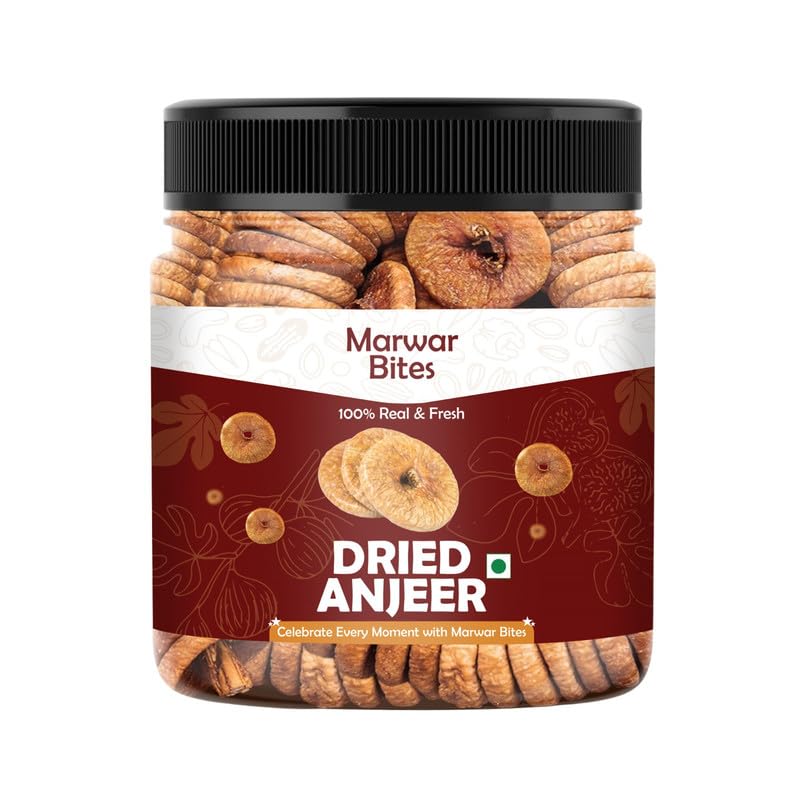 MarwarBites Premium Afghani Anjeer 1KG