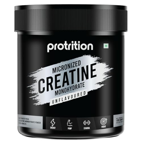 Micronized Creatine Monohydrate Powder