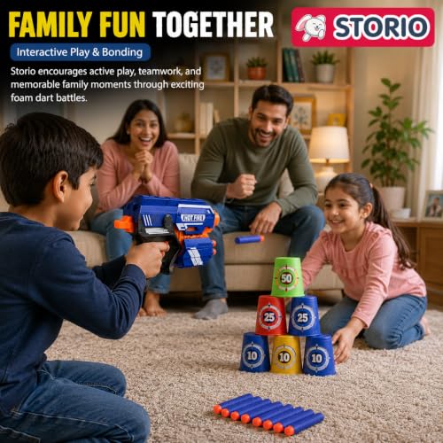 Storio Blaze Storm Hot Fire