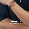 Titan Analog Watch - For Men 2480YM04 - Image 2