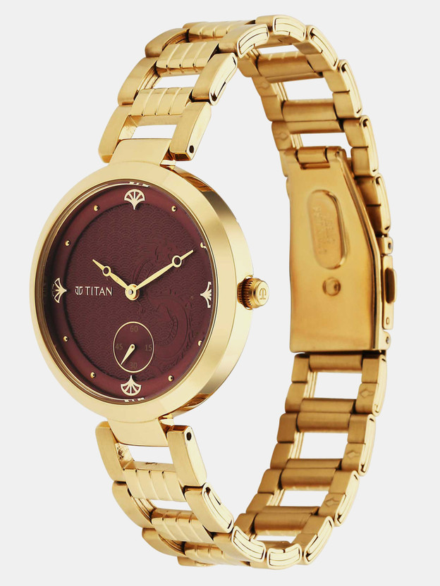 Titan Analog Watch - For Men 2480YM04 - Image 4