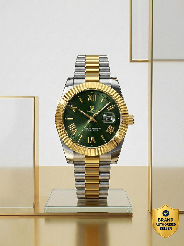 Titan Analog Watch - For Men 2480YM04 - Image 8