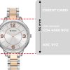 Titan 2617KM01-DM379-IBD BOP Analog Watch - For Women 2617KM01 - Image 5