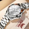 Titan 2617KM01-DM379-IBD BOP Analog Watch - For Women 2617KM01 - Image 6