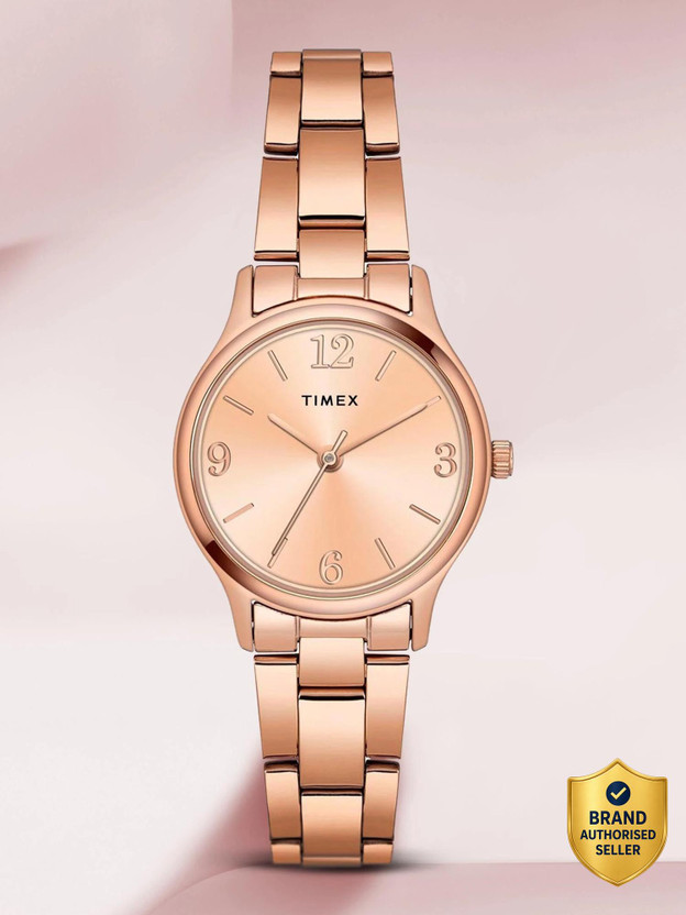 Titan 2617KM01-DM379-IBD BOP Analog Watch - For Women 2617KM01 - Image 8