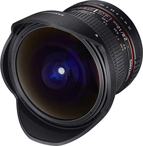 Samyang 12mm F2.8 ED AS NCS Fish-Eye Fuji X - Image 2