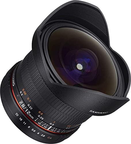 Samyang 12mm F2.8 ED AS NCS Fish-Eye Fuji X - Image 4