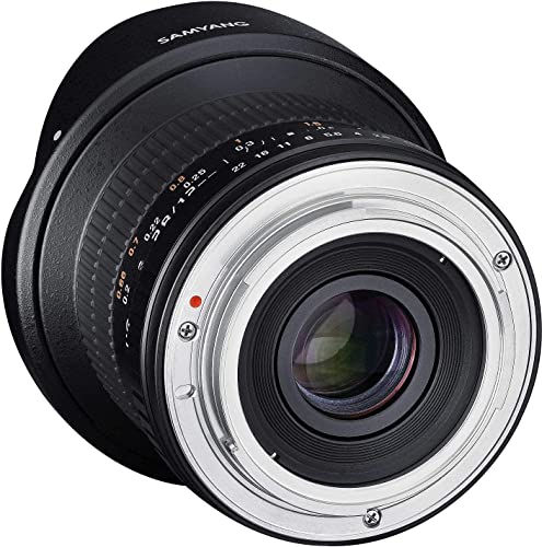 Samyang 12mm F2.8 ED AS NCS Fish-Eye Fuji X - Image 5