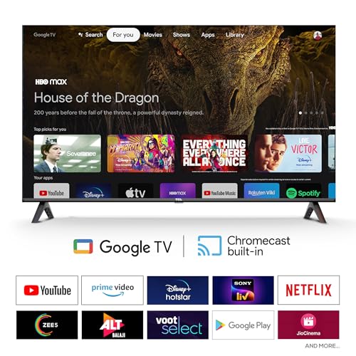 TCL 80 cms HD Ready