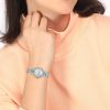 CASIO Sheen Analog Watch - For Women SH245 (SHE-4543D-7AUDF) - Image 2