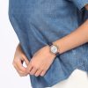 CASIO Sheen ( SHE-4533PGL-7BUDF ) Analog Watch - For Women SH208 - Image 4