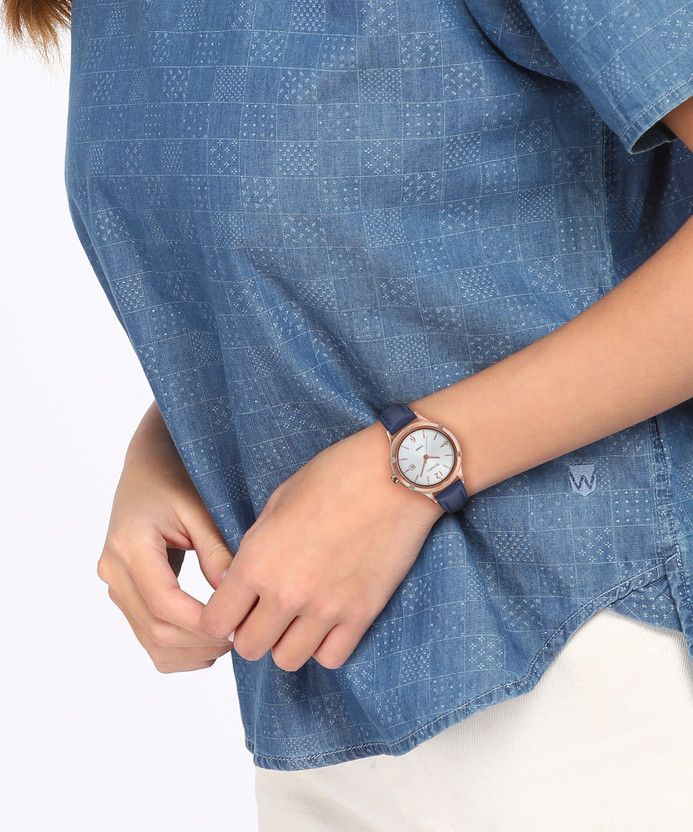 CASIO Sheen ( SHE-4533PGL-7BUDF ) Analog Watch - For Women SH208 - Image 4