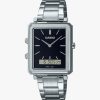 CASIO MTP-B205 Analog Watch - For Men A2083 (MTP-B205D-1EDF) - Image 4