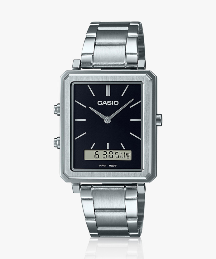 CASIO MTP-B205 Analog Watch - For Men A2083 (MTP-B205D-1EDF) - Image 4