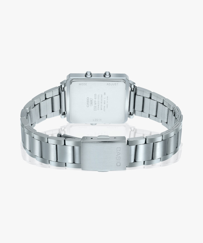 CASIO MTP-B205 Analog Watch - For Men A2083 (MTP-B205D-1EDF) - Image 5
