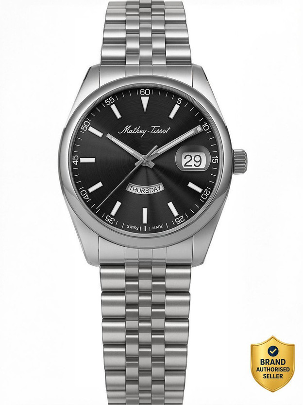 CASIO MTP-B205 Analog Watch - For Men A2083 (MTP-B205D-1EDF) - Image 6
