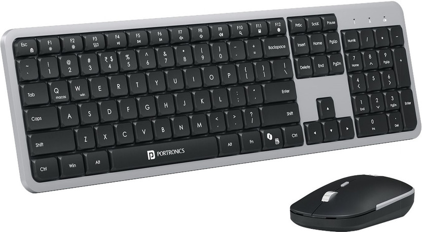 ASUS Marshmallow KW100 Bluetooth Laptop-size Laptop Keyboard Comp - Image 7