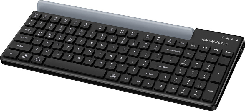 ASUS Marshmallow KW100 Bluetooth Laptop-size Laptop Keyboard Comp - Image 8