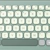 ASUS Marshmallow KW100 Bluetooth Laptop-size Laptop Keyboard Comp - Image 9