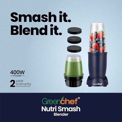 Greenchef Nutri Smash Food Blender