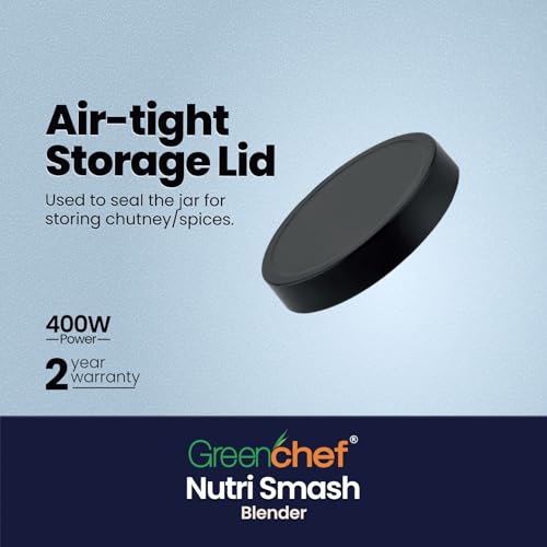 Greenchef Nutri Smash Food Blender