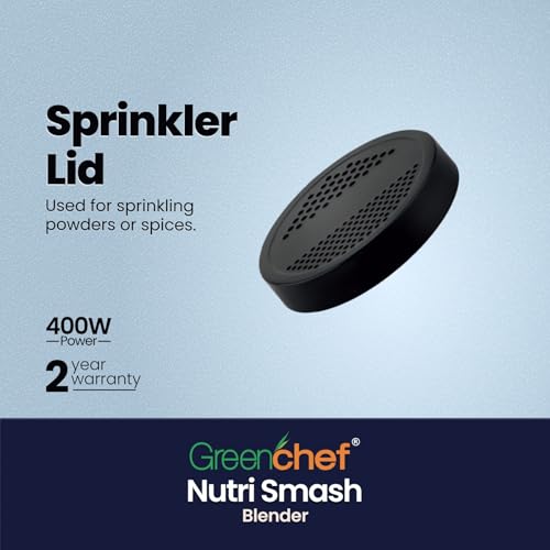 Greenchef Nutri Smash Food Blender