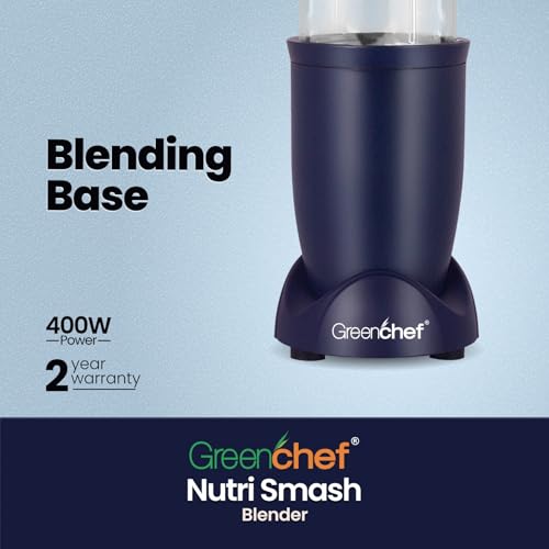 Greenchef Nutri Smash Food Blender