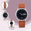 Allen Solly Analog Watch - For Men AS000009G - Image 3