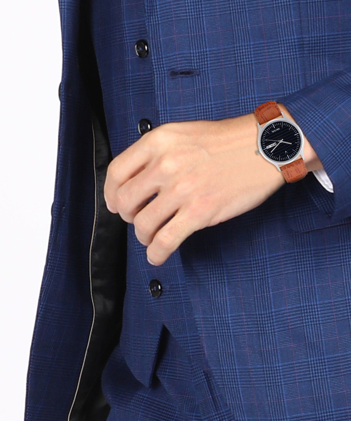 Allen Solly Analog Watch - For Men AS000009G - Image 4