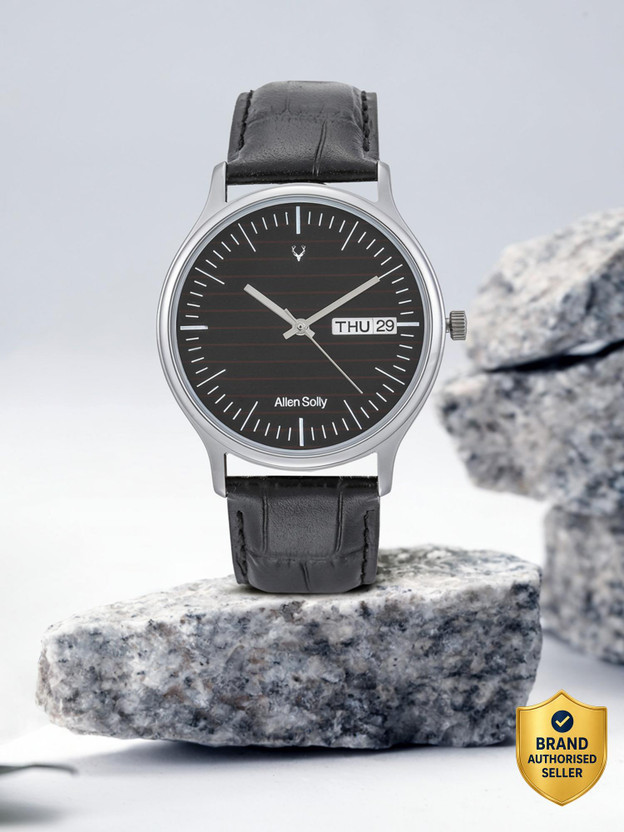 Allen Solly Analog Watch - For Men AS000009G - Image 7