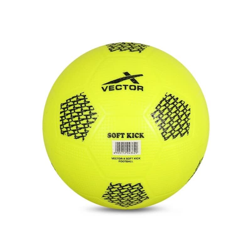 Vector X Soft Kick PVC