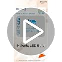 Halonix 2-in-1 Dimmable 9W,0.5W Multi
