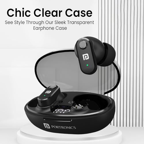 Portronics Harmonics Twins S16