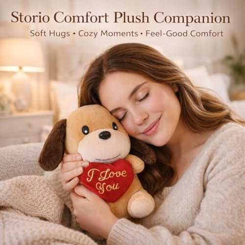 Storio I Love You Valentine