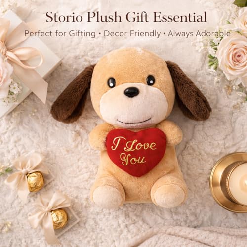 Storio I Love You Valentine