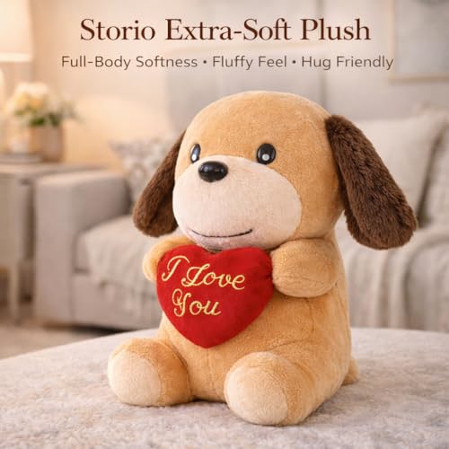 Storio I Love You Valentine