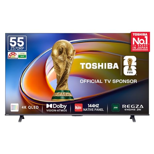 Toshiba 139 cm 4K Ultra