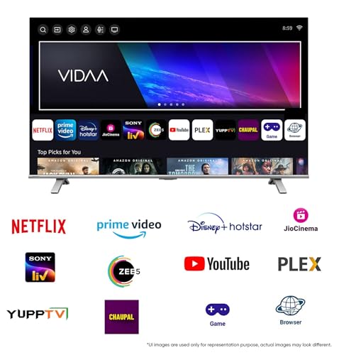 Toshiba 139 cm 4K Ultra