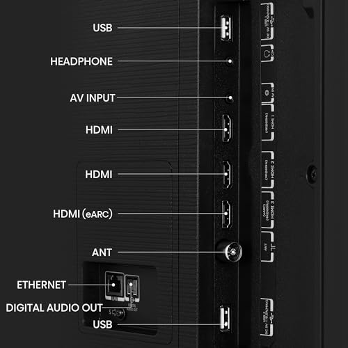 Toshiba 139 cm 4K Ultra